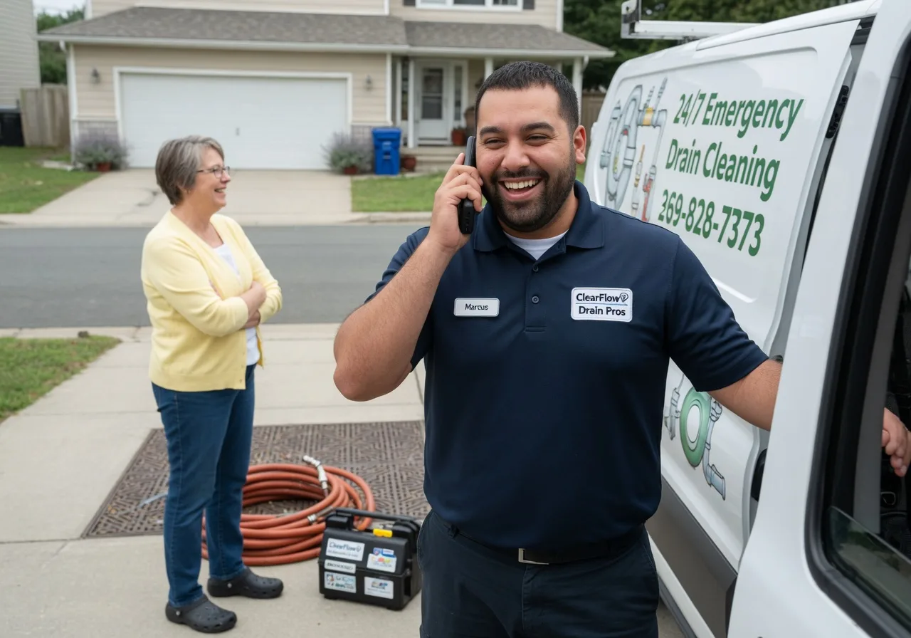 Drain Cleaning Lecompton, KS FAQs